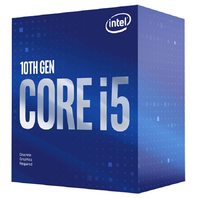 Intel-10th-Corei5