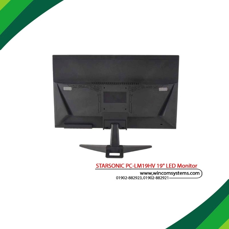 StarSonic 19inch Monitor