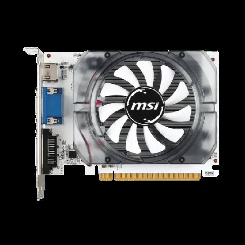 MSI GeForce GT 730 4GB DDR3 Graphics Card
