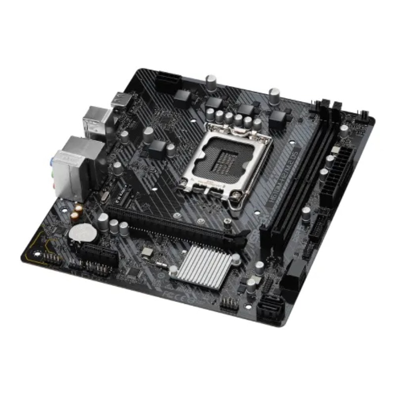 ASROCK H610M DDR5 Motherboard (12, 13 & 14 Gen)