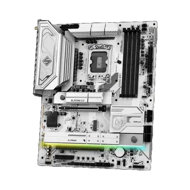 ASRock Z890 Steel Legend DDR5 ATX Motherboard