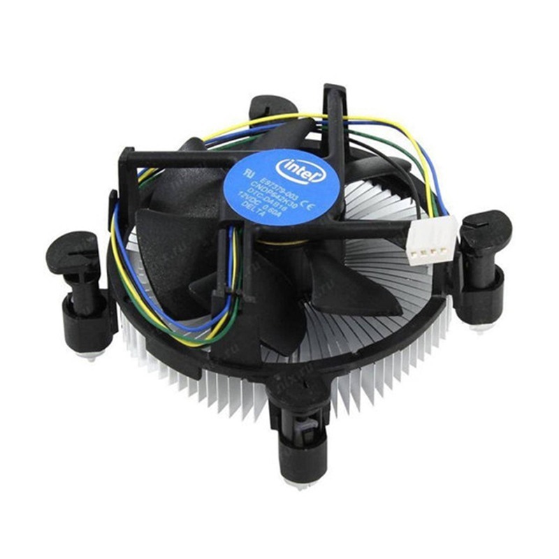 CPU COOLER PROCESSOR INTEL