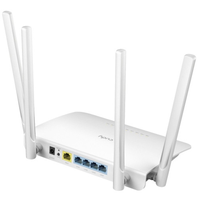 Cudy WR1300 AC1200 Gigabit Router - Image 2