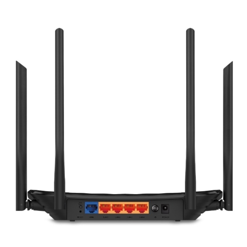 TP-Link Archer C50 AC1200 Dual Band Wi-Fi Router - Image 4