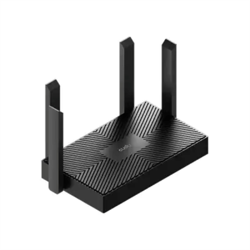 CUDY WR1500 – AX1500 Gigabit Dual Band Smart Wi-Fi 6 Router