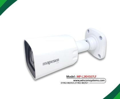 5.0 MP Bullet Camera