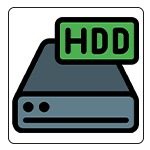 HDD