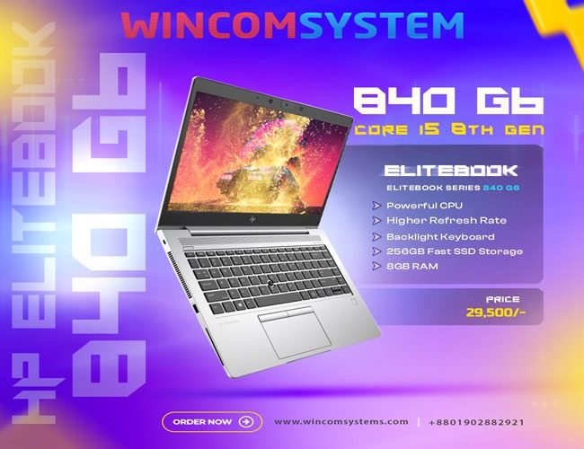 HP EliteBook 650x500